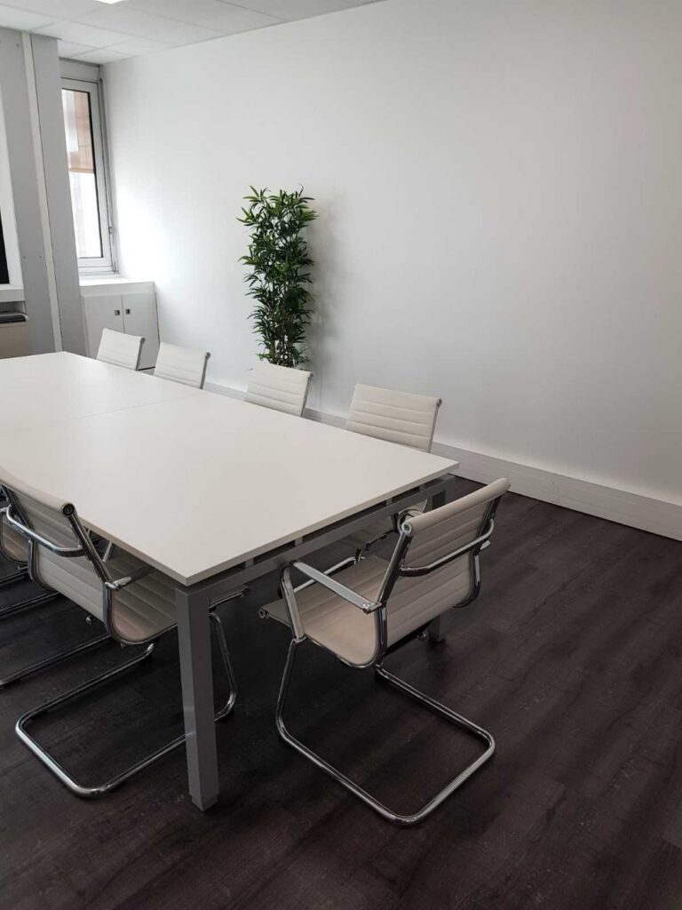 Bureaux 290 m² + 5 parkings — photo 4