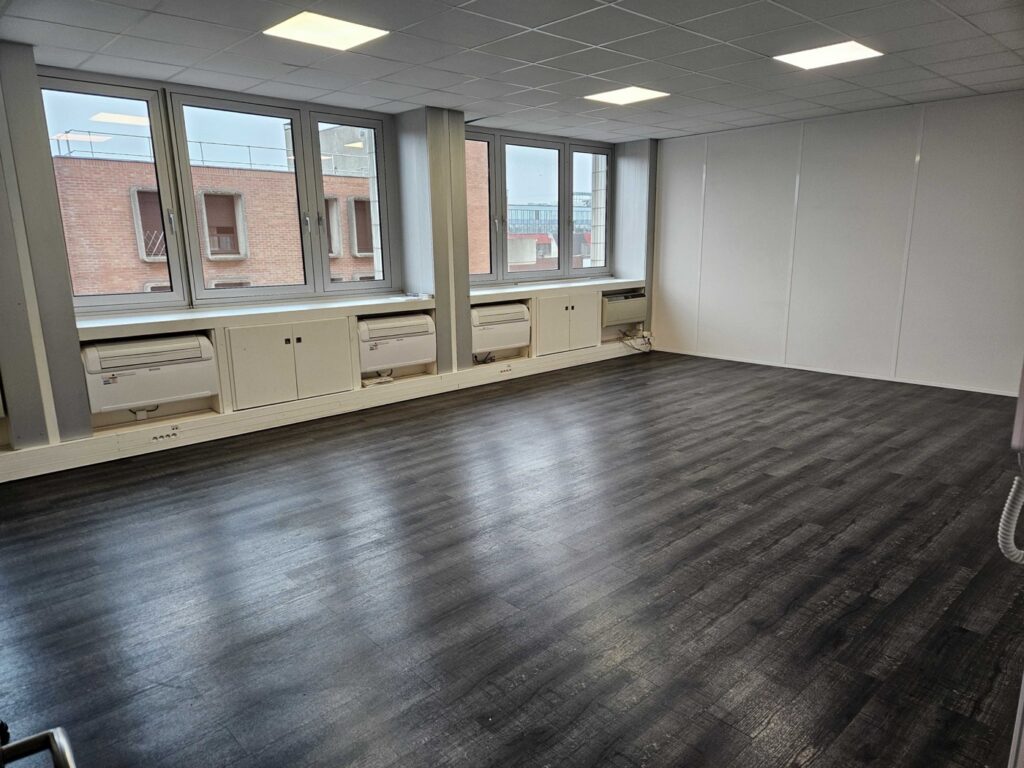 Openspace 59 m² + parking — photo 1